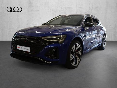 Foto - Audi Q8 e-tron 55 qu. - 2 x S line - PANO - ACC - AHK