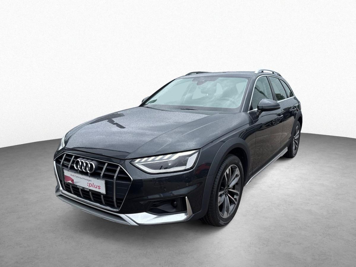 Foto - Audi A4 Allroad qu 40 TDI - AHK - ACC - MATRIX -