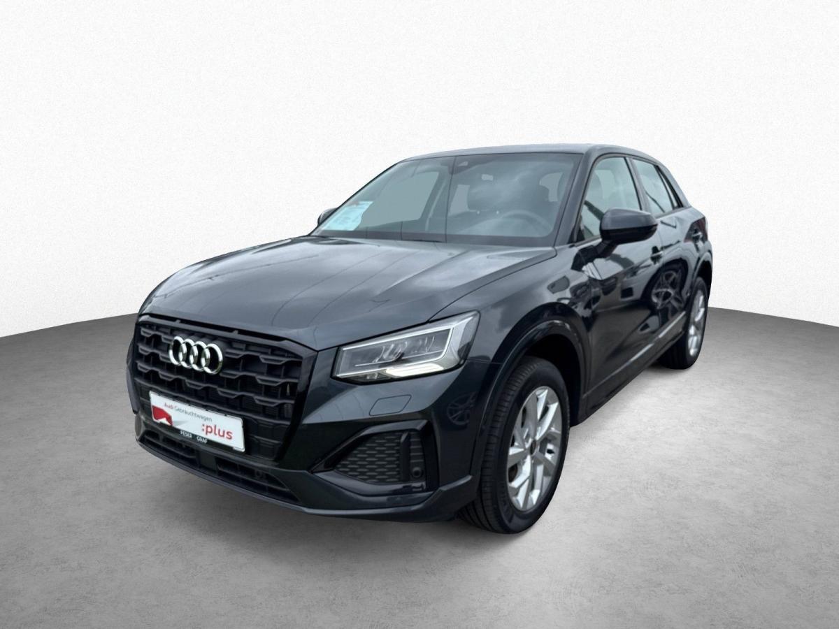 Foto - Audi Q2 adv. 30 TDI - KAMERA - ACC - VIRTUAL - LED