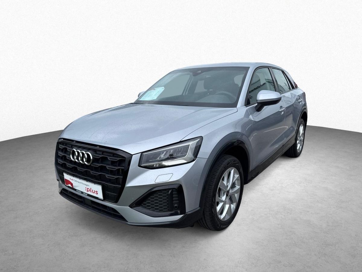 Foto - Audi Q2 adv. 35 TDI - KAMERA - ACC - NAVI - LED