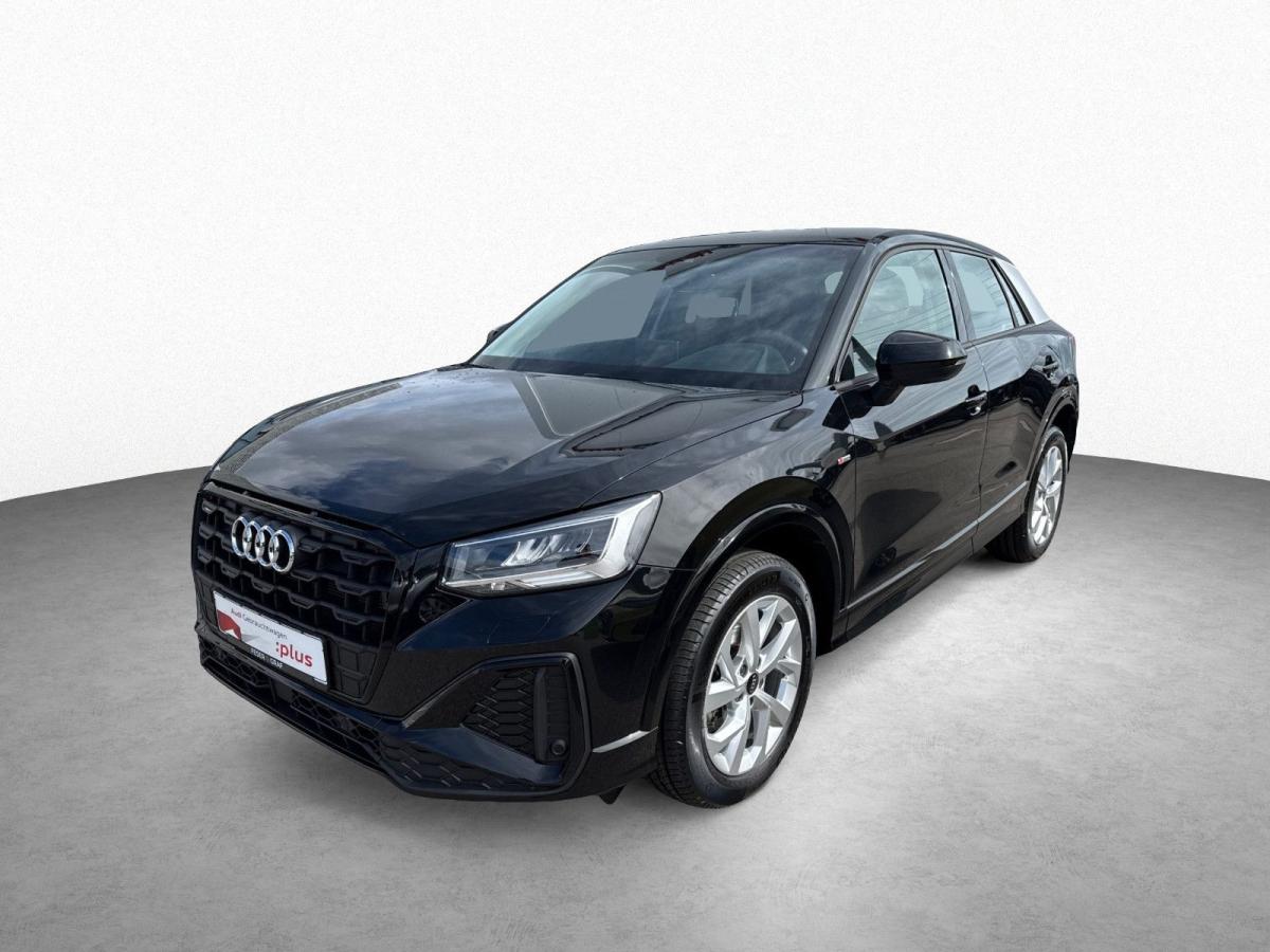 Foto - Audi Q2 30 TDI S tronic -S line - ACC - KAMERA - NAVI