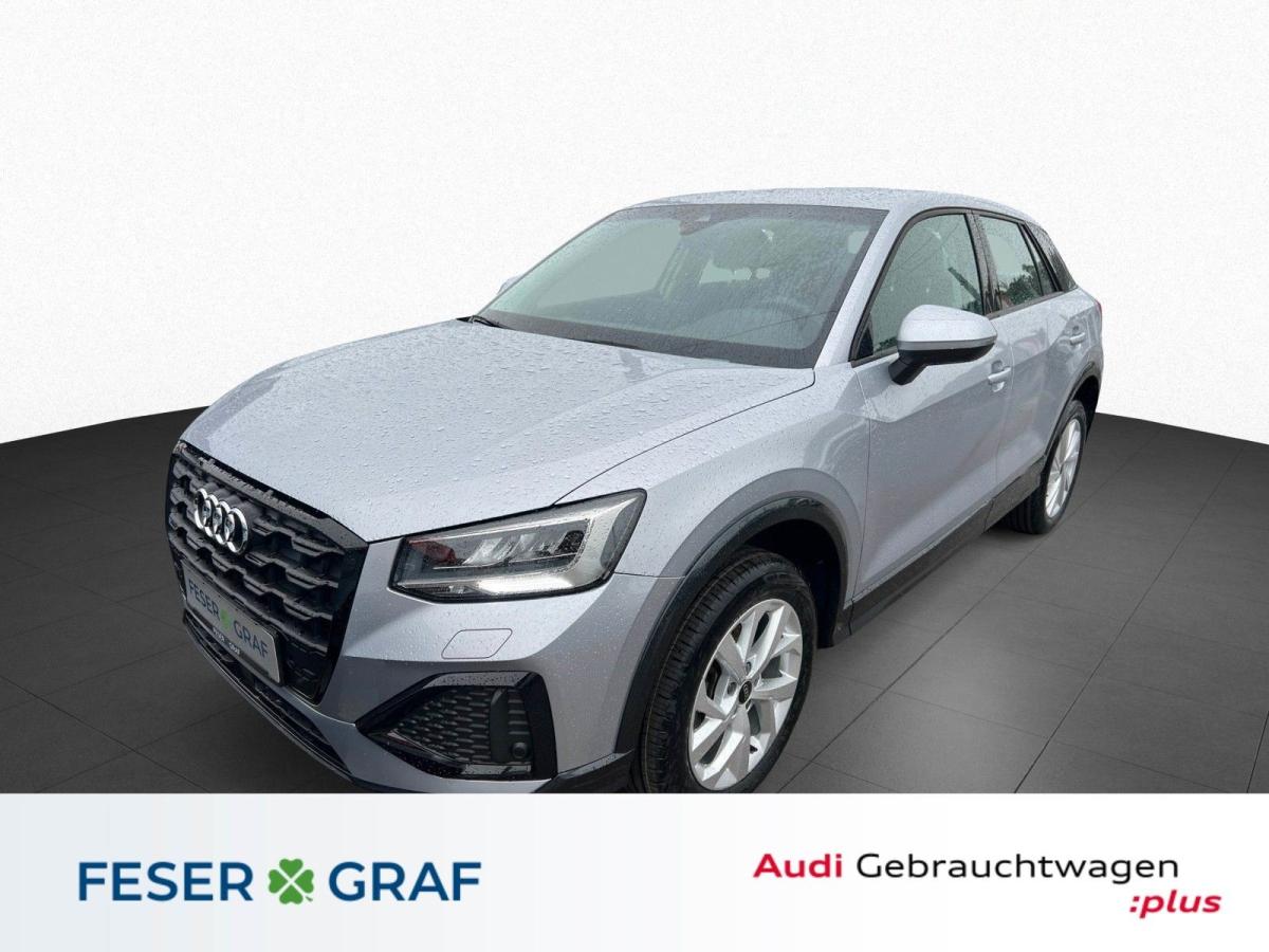 Foto - Audi Q2 30 TDI S-tronic - NAVI - KAMERA - ACC - LED