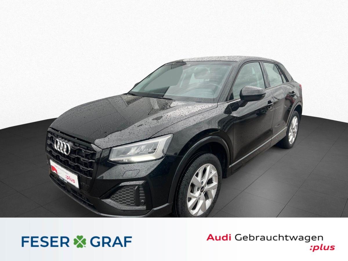 Foto - Audi Q2 30 TDI S-tronic - NAVI - ACC - LED - KAMERA