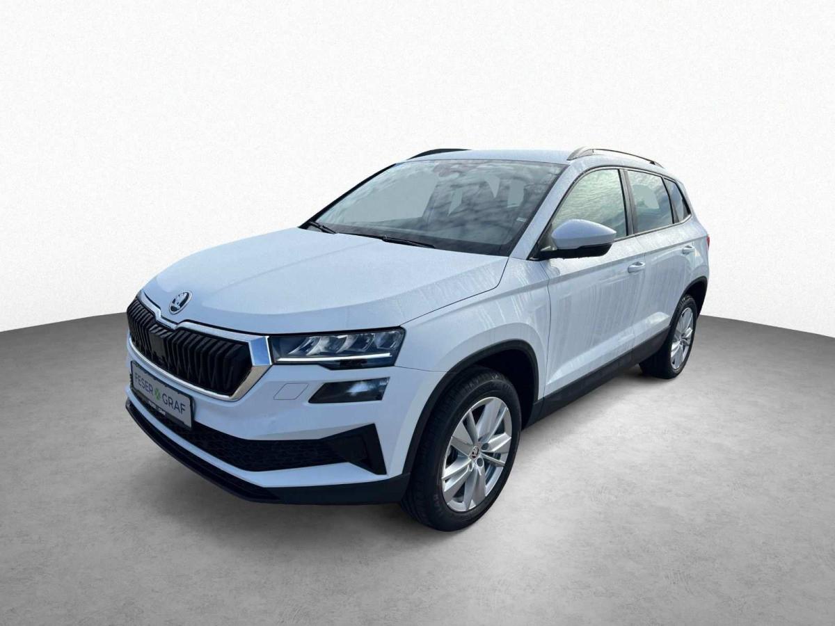 Foto - Skoda Karoq Selection 1.5TSI//DSG/NAVI/AHK