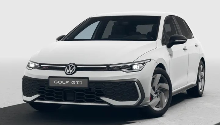 Foto - Volkswagen Golf GTI Facelift 265 PS Black-Style "DEZ 24"