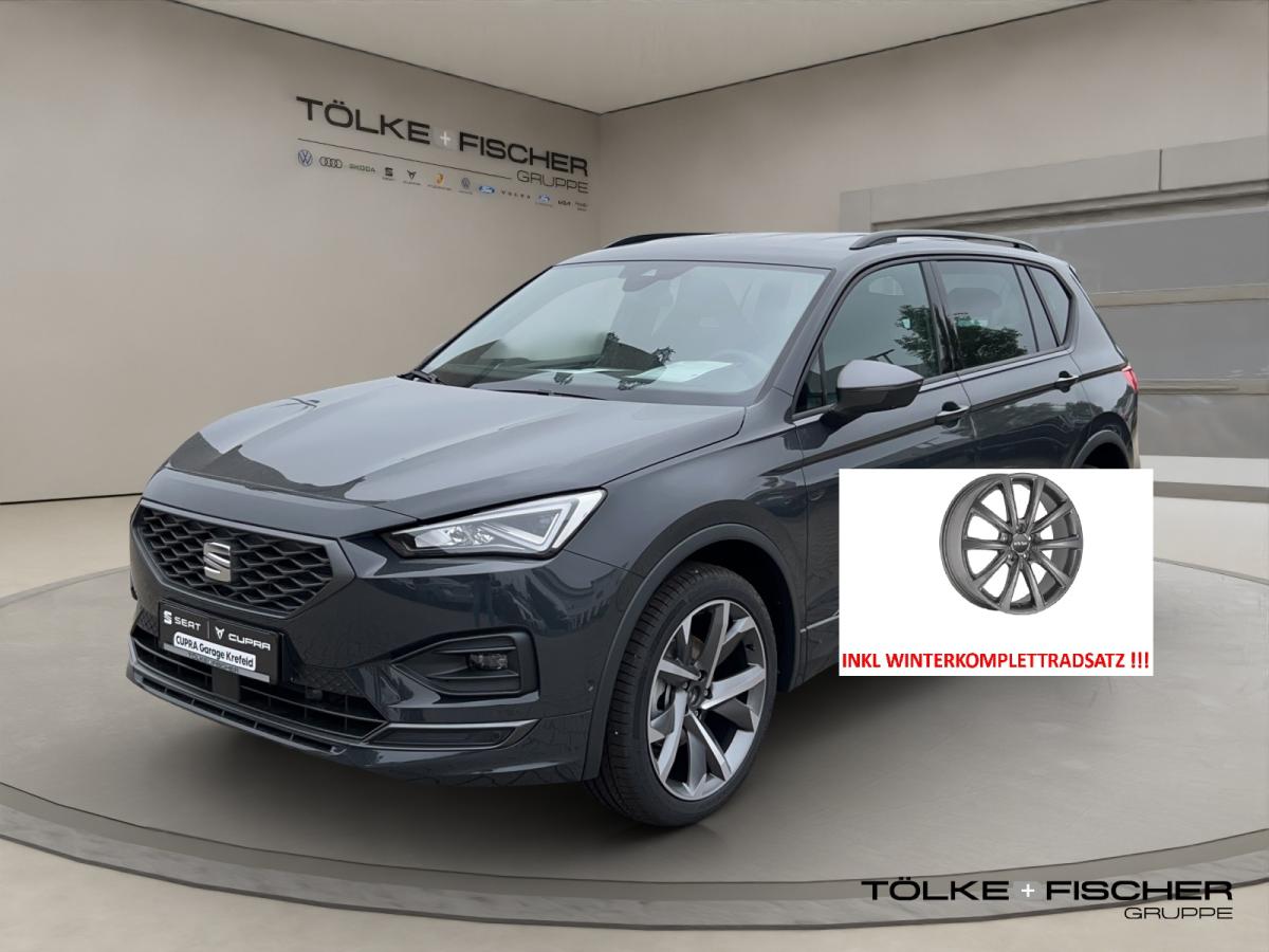 Foto - Seat Tarraco 2.0 TDI FR 2.0 TDI DSG INKL WINTERRADSATZ SOFORT VERFÜGBAR