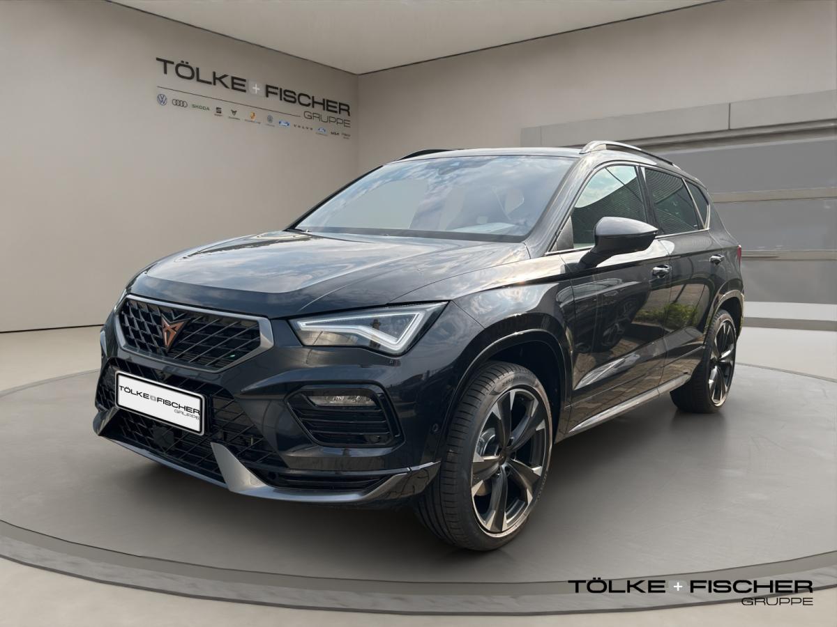 Foto - Cupra Ateca in 3 Farben SOFORT VERFÜGBAR 1.5 TSI 110 kW (150 PS) 7-Gang DSG