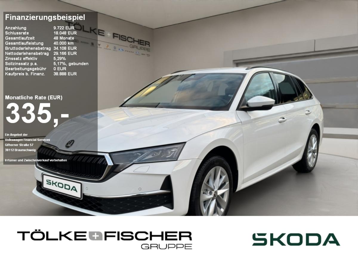 Foto - Skoda Octavia SOFORT VERFÜGBAR! Combi Selection NAVI ACC RFK Matrix SHZ