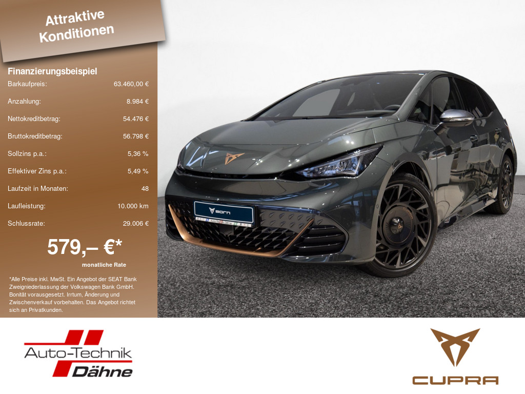 Foto - Cupra Born VZ *SOFORT VERFÜGBAR* 5J Garantie