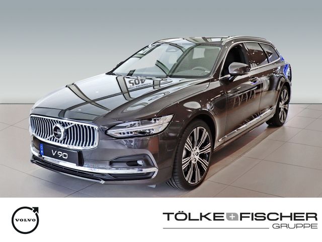 Foto - Volvo V90 Plus Bright