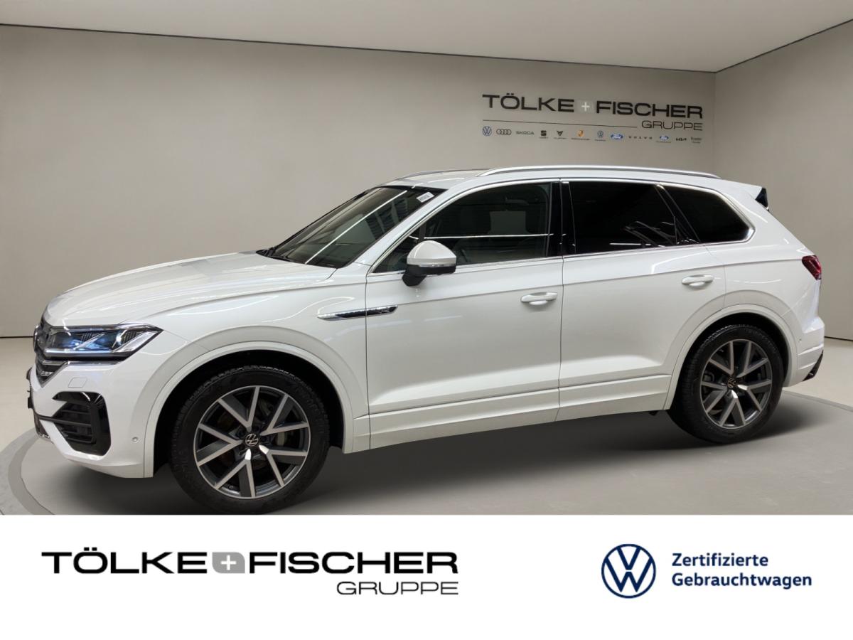 Foto - Volkswagen Touareg 3.0 V6 TDI 4Motion R-Line Virtual ACC