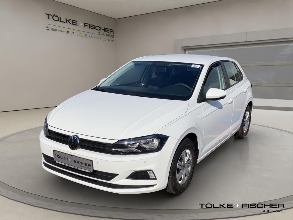 Foto - Volkswagen Polo VI 1.0 Trendline SHZ W-Paket Navi PDC