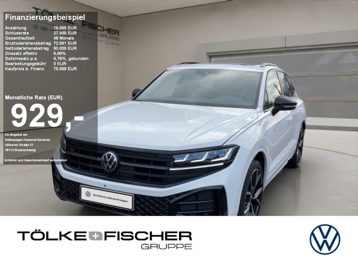 Foto - Volkswagen Touareg (Facelift) 3.0 V6 TDI 6E 4Motion e) W R-