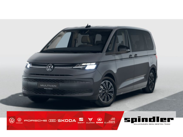 Foto - Volkswagen Multivan Goal TDI DSG