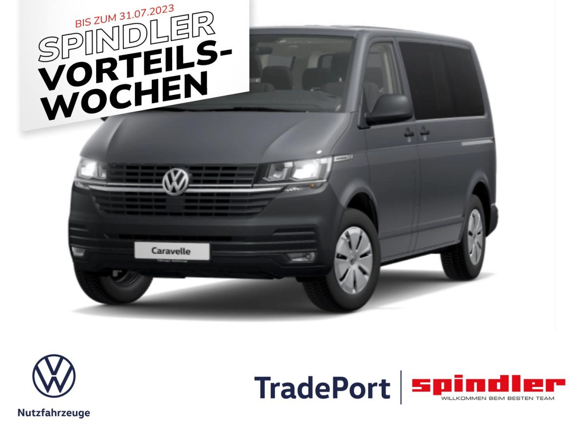 Foto - Volkswagen T6.1 Caravelle Trendline DSG