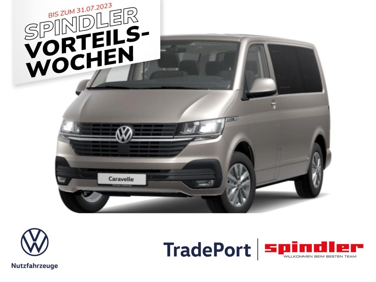 Foto - Volkswagen T6.1 Caravelle Trendline DSG