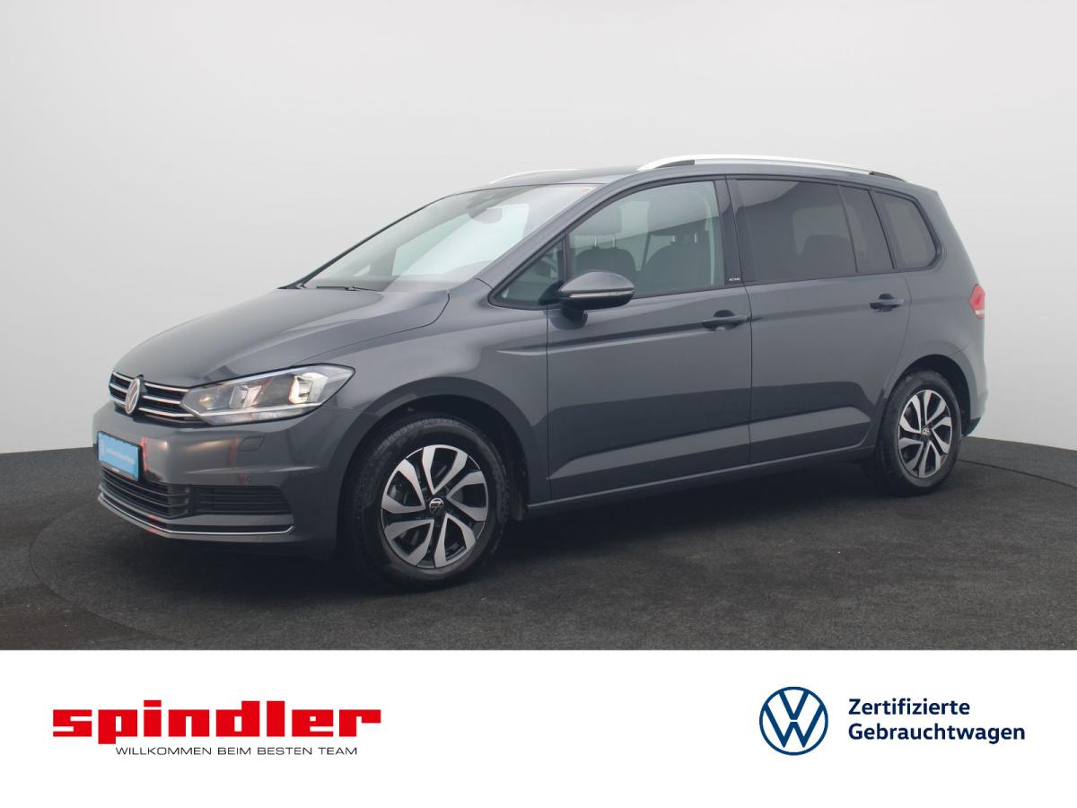 Active 2.0 TDI DSG / Navi, RFK, 7-Sitzer