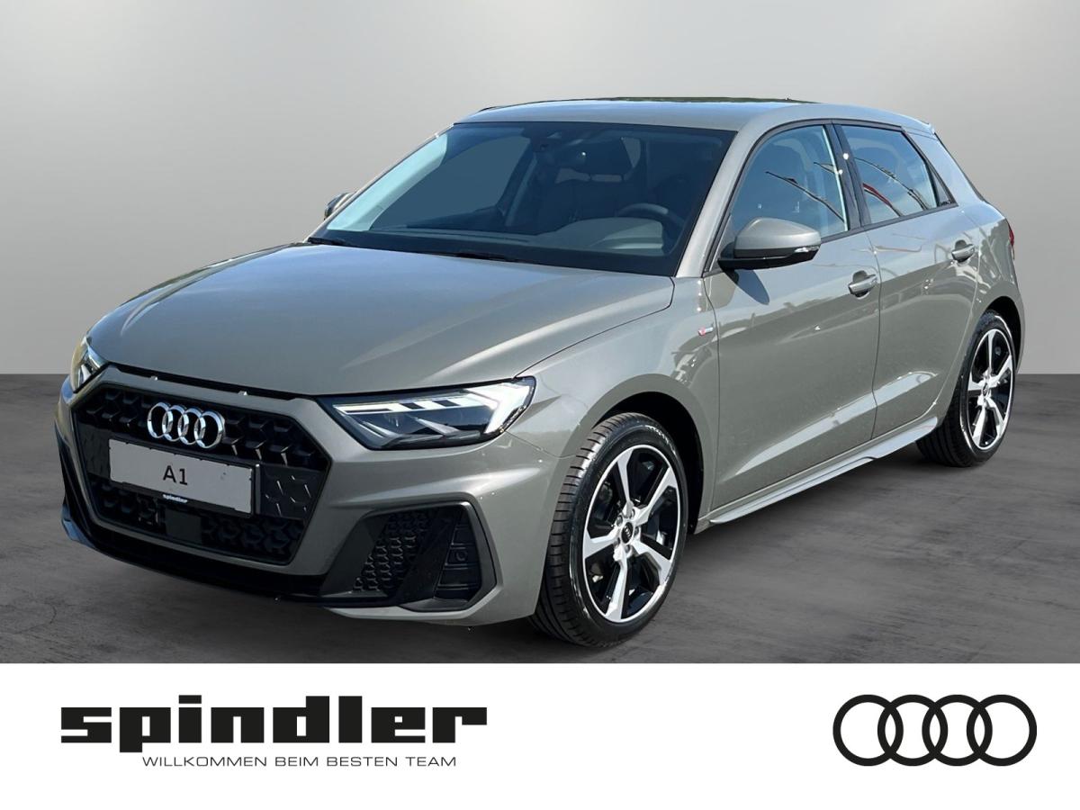 Foto - Audi A1 Sportback S line 25 TFSI S tronic / LED,CarPlay