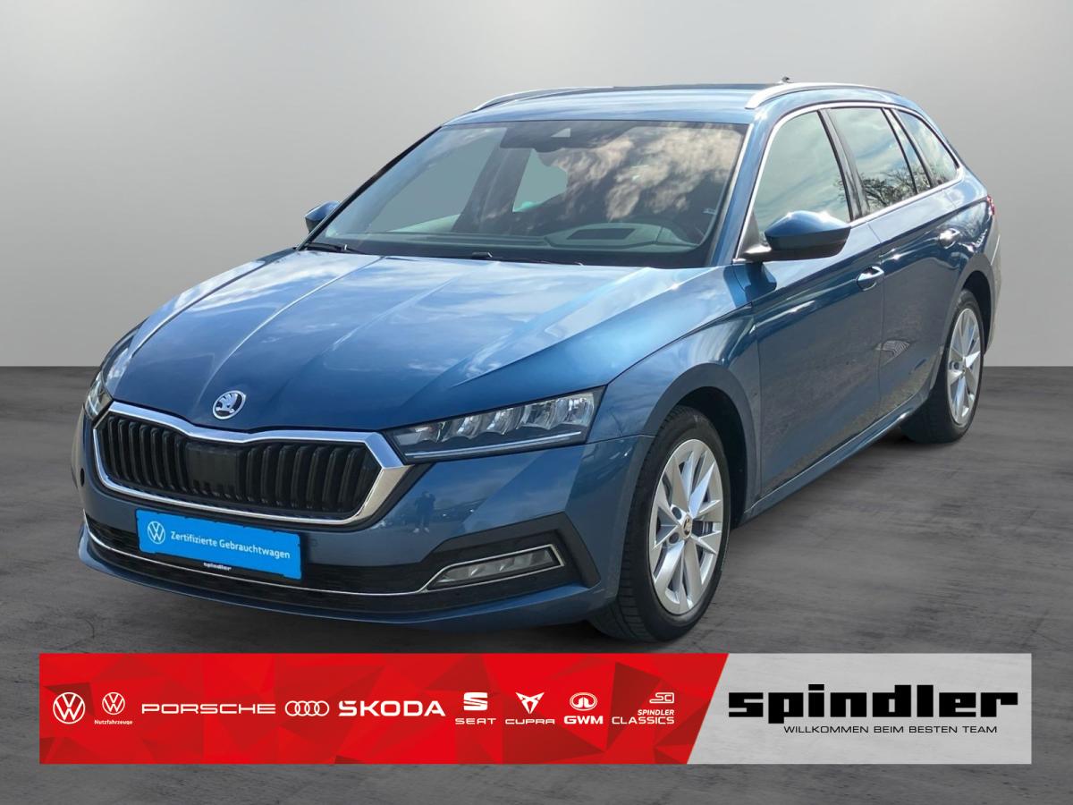 Foto - Skoda Octavia Combi Style 2.0 TDI DSG / Navi, LED, DAB