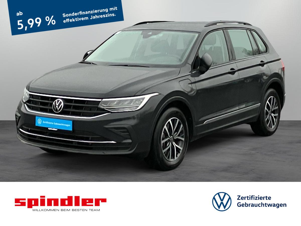 Foto - Volkswagen Tiguan Life 1.4 TSI eHybrid DSG / App, LED, ACC