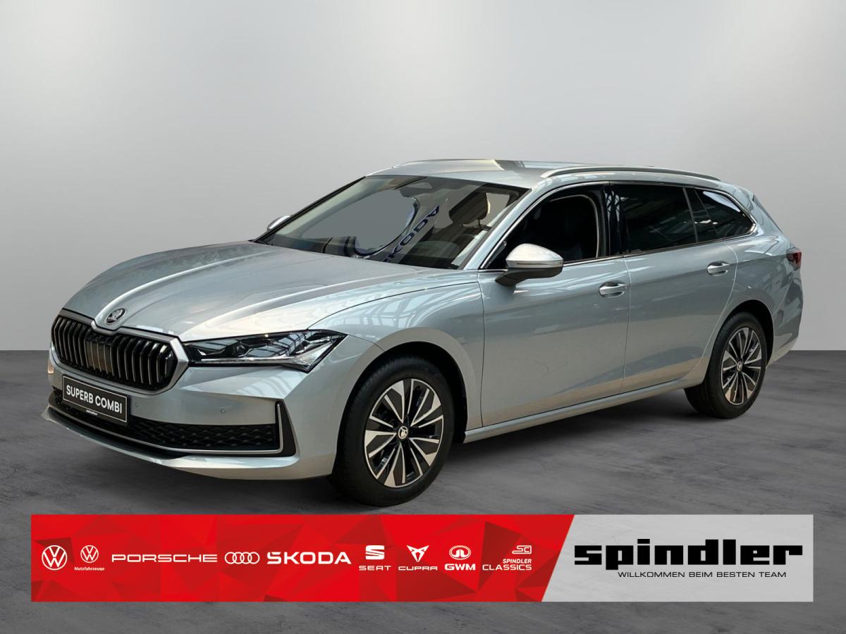 Foto - Skoda Superb Combi Selection 2,0 TDI 7-Gang DSG