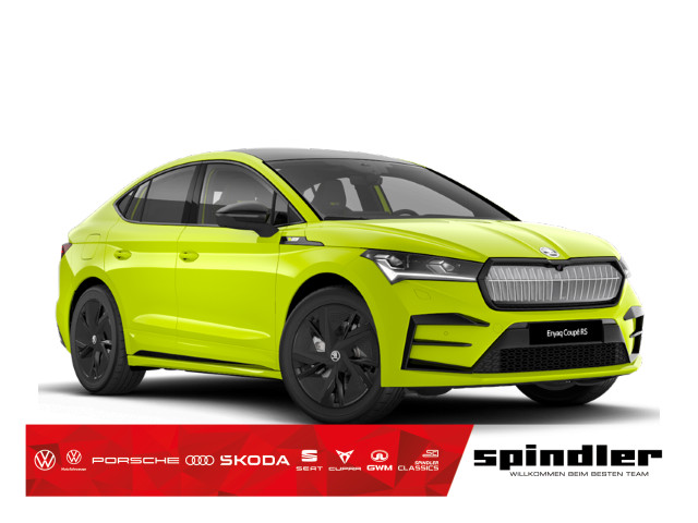 Foto - Skoda ENYAQ Coupe RS !!GEWERBEDEAL!! NUR BIS 23.10!!