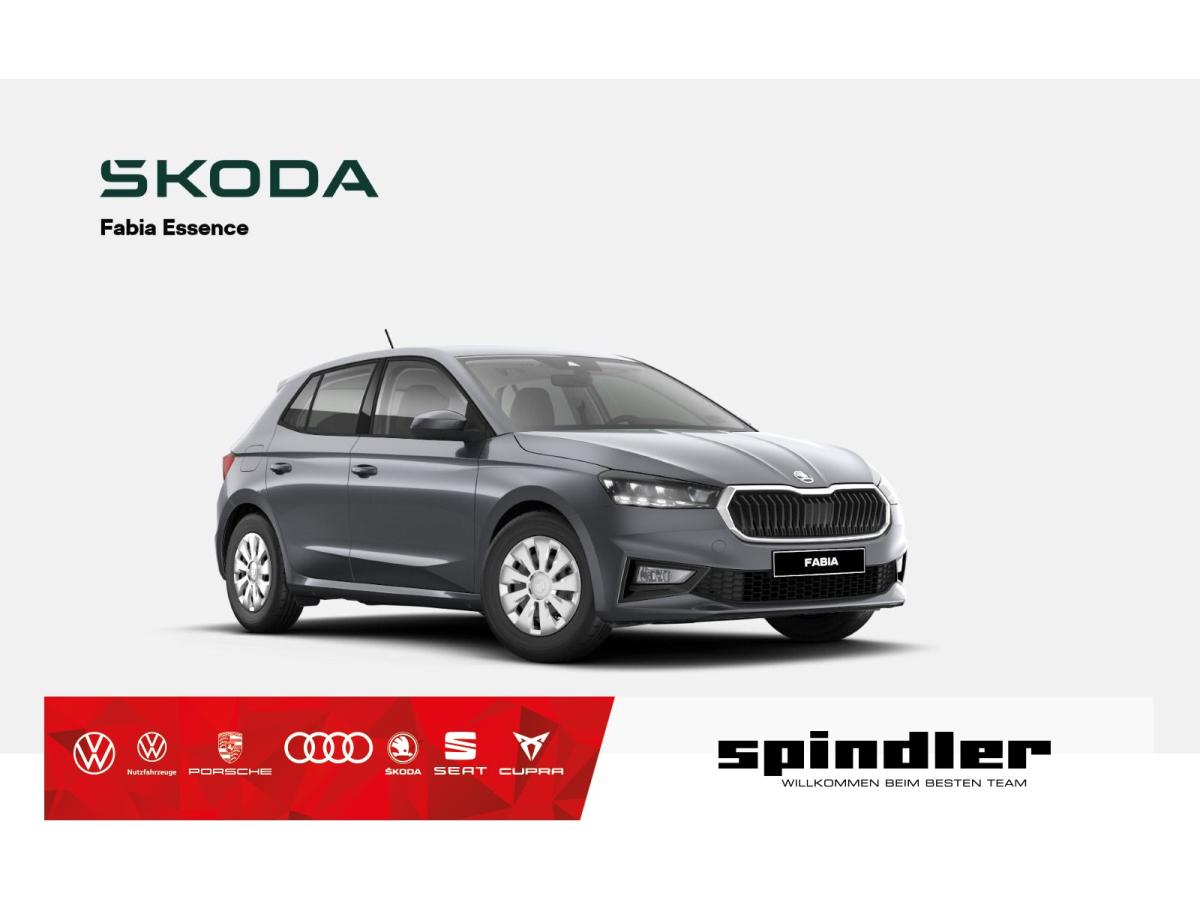 Foto - Skoda Fabia Ambition