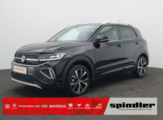 Foto - Volkswagen T-Cross R-Line 1.5 150PS 7-Gang-DSG - 2 x SOFORT VERFÜGBAR -