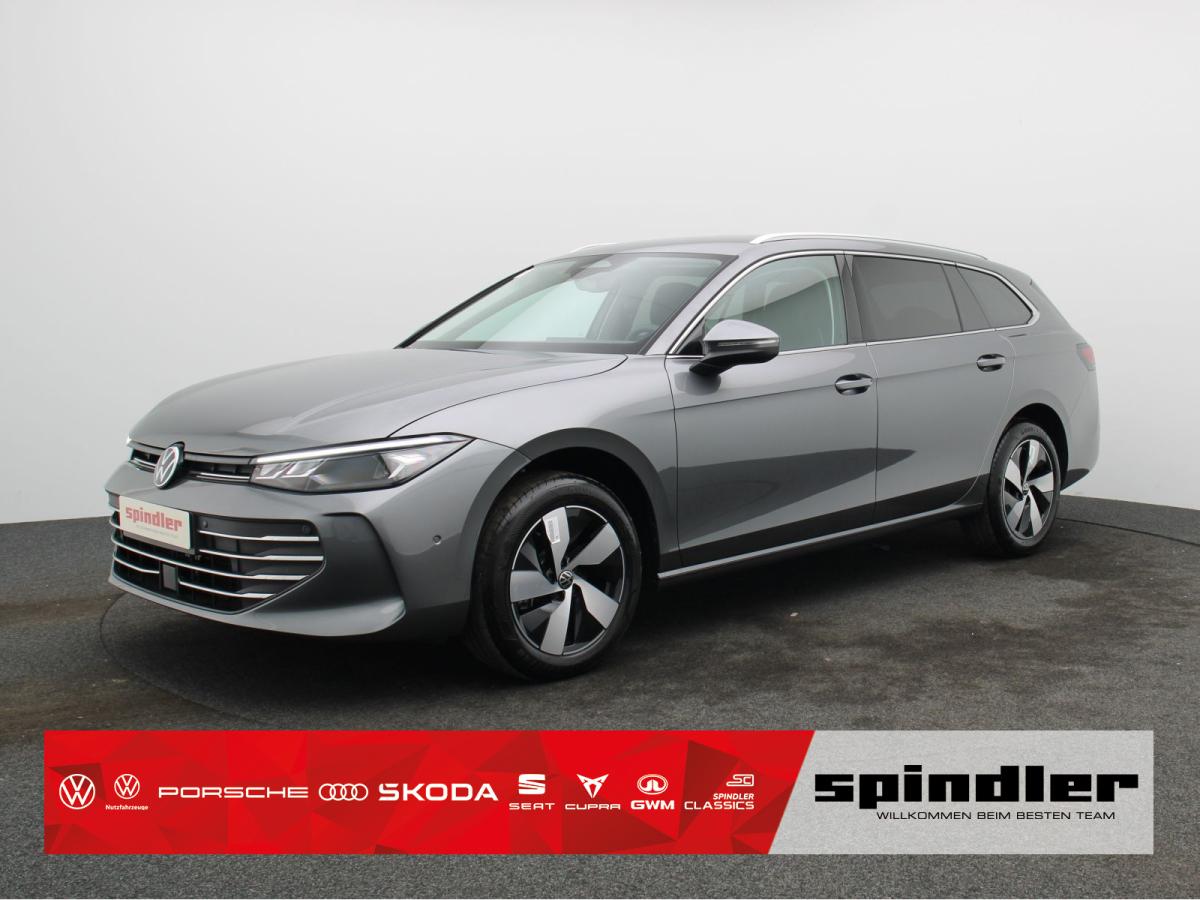 Foto - Volkswagen Passat Business 2,0 l TDI SCR DSG