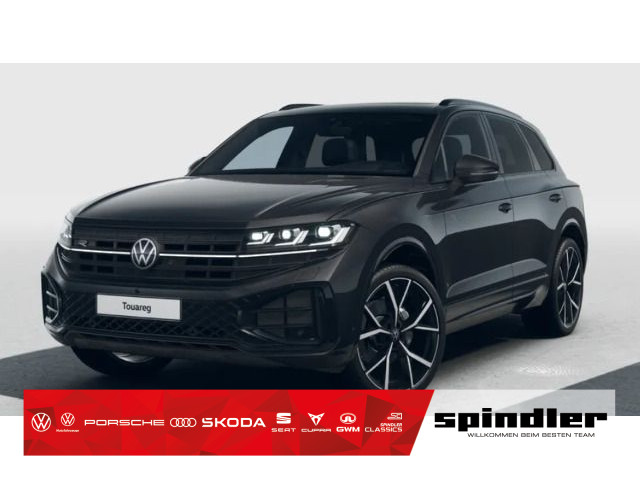 Foto - Volkswagen Touareg R-Line 3,0 l V6 TDI SCR 4MOTION