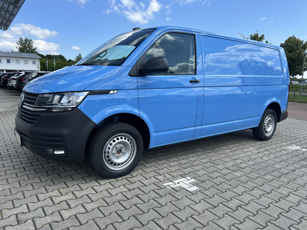 Foto - Volkswagen T6.1 Transporter Kasten langer Radstand SOFORT VERFÜGBAR!