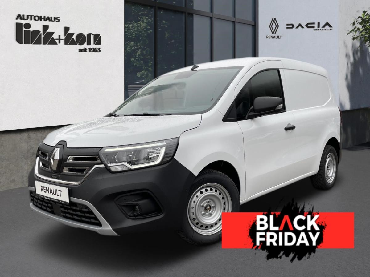 Foto - Renault Kangoo Rapid E-TECH Advance 22kW🖤L&K Black Friday Deal🖤 4.500 € BAFA inklusive⚡Allwetterreifen⚡Navi⚡Kamera⚡