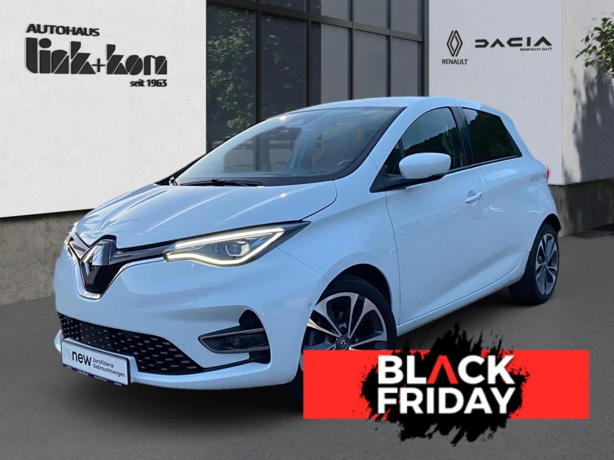 E-Tech Intens R135 ZE50 ?L&K Black-Friday-Deal?Kamera⚡CCS-50KW DC⚡390 km Reichweite⚡