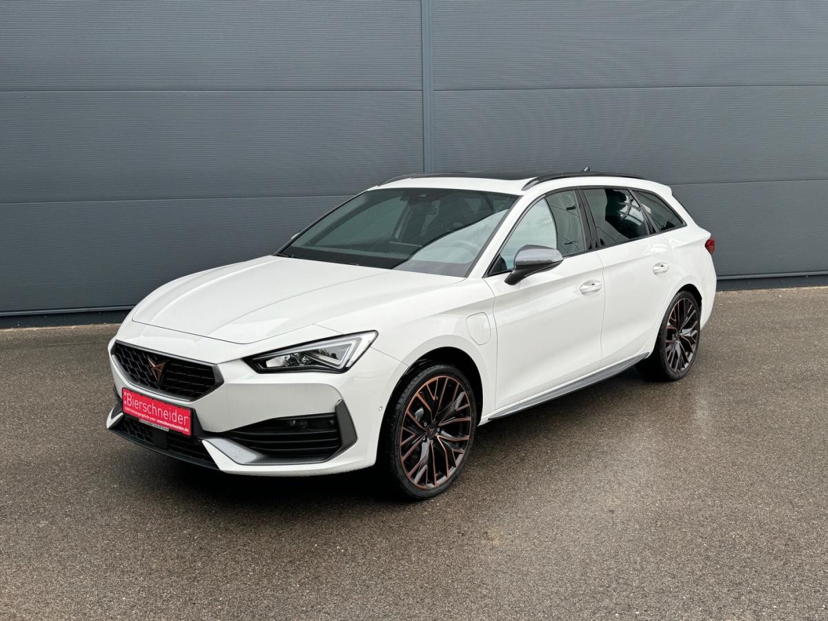 Foto - Cupra Leon Sportstourer 1.4 e-Hybrid DSG VZ LED NAVI 19" el.HECKKLAPPE  KAMERA