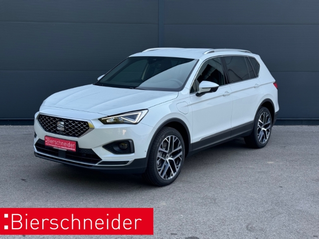 Foto - Seat Tarraco 1.4 e-Hybrid DSG Xperience LED NAVI DCC 20 AREA-VIEW PARKLENK ACC