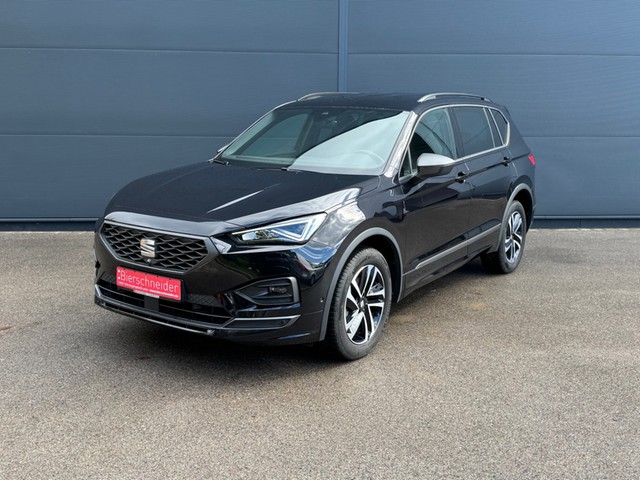 Foto - Seat Tarraco 2.0 TDI DSG FR AHK 7-Sitze NAVI ACC KAMERA