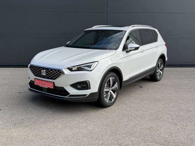 Foto - Seat Tarraco 1.4 e-Hybrid DSG Xperience PANORAMA NAVI 19" KAMER PDC PARKLENK SHZ