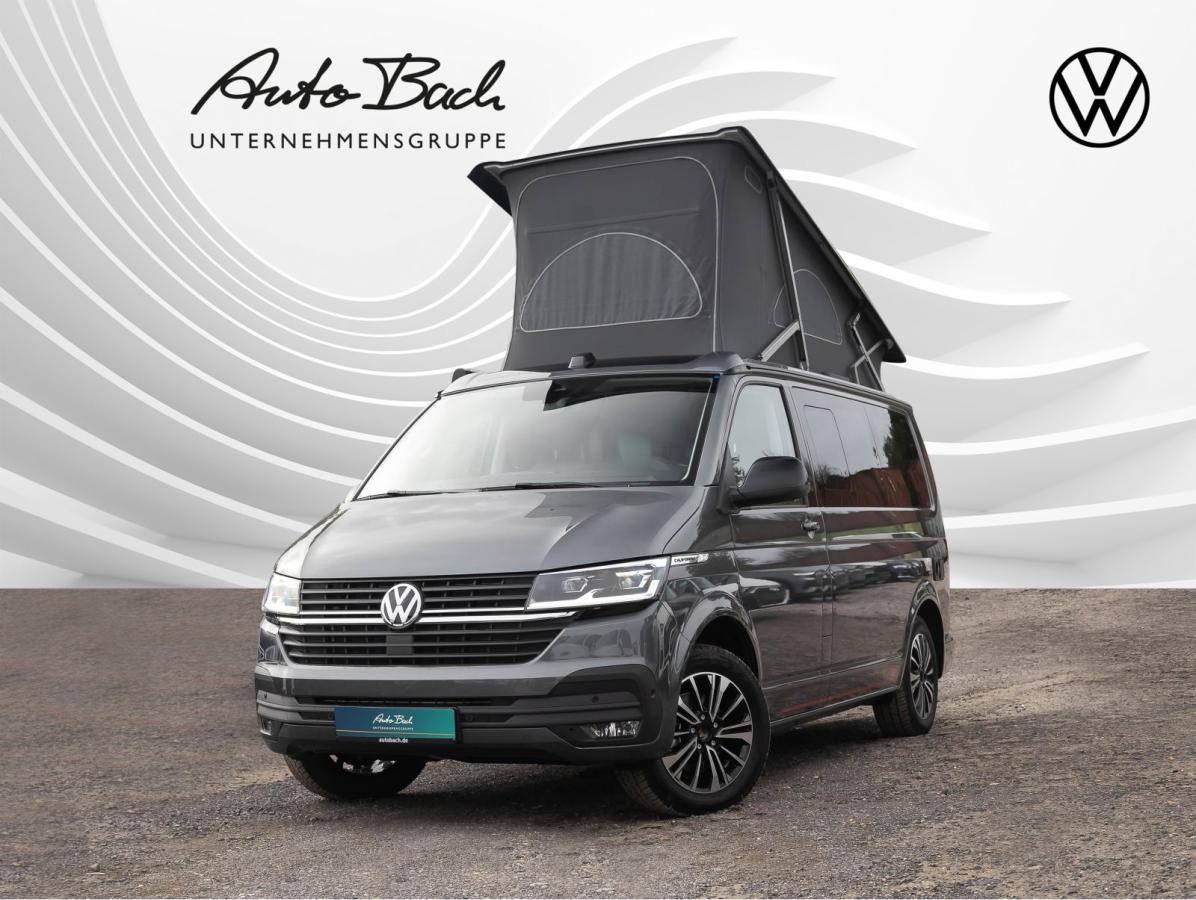 Foto - Volkswagen California Ocean T6.1 *sofort verfügbar*