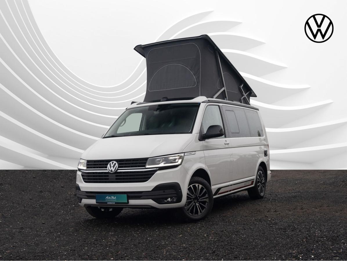 Foto - Volkswagen California Ocean T6.1 *sofort verfügbar*