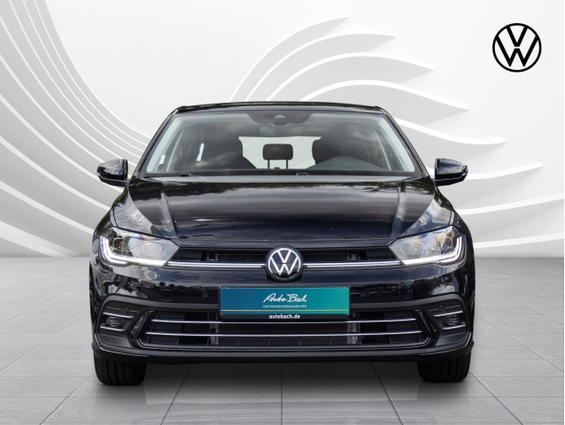 Foto - Volkswagen Polo "SOFORT VERFÜGBAR !!! Style 1,0 l TSI OPF 81 kW (110 PS) 7-Gang-DSG