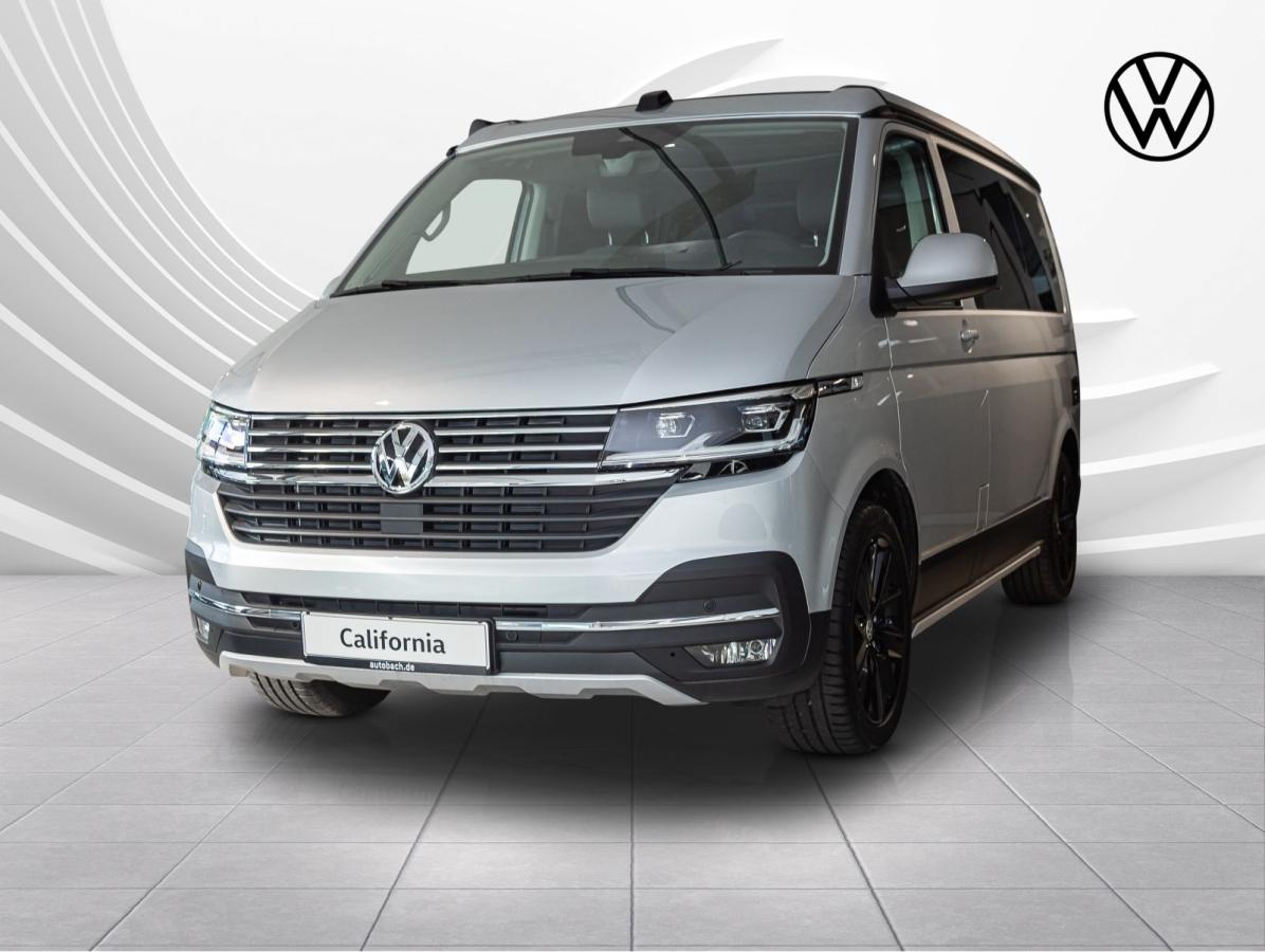 Foto - Volkswagen California Ocean T6.1 *sofort verfügbar*