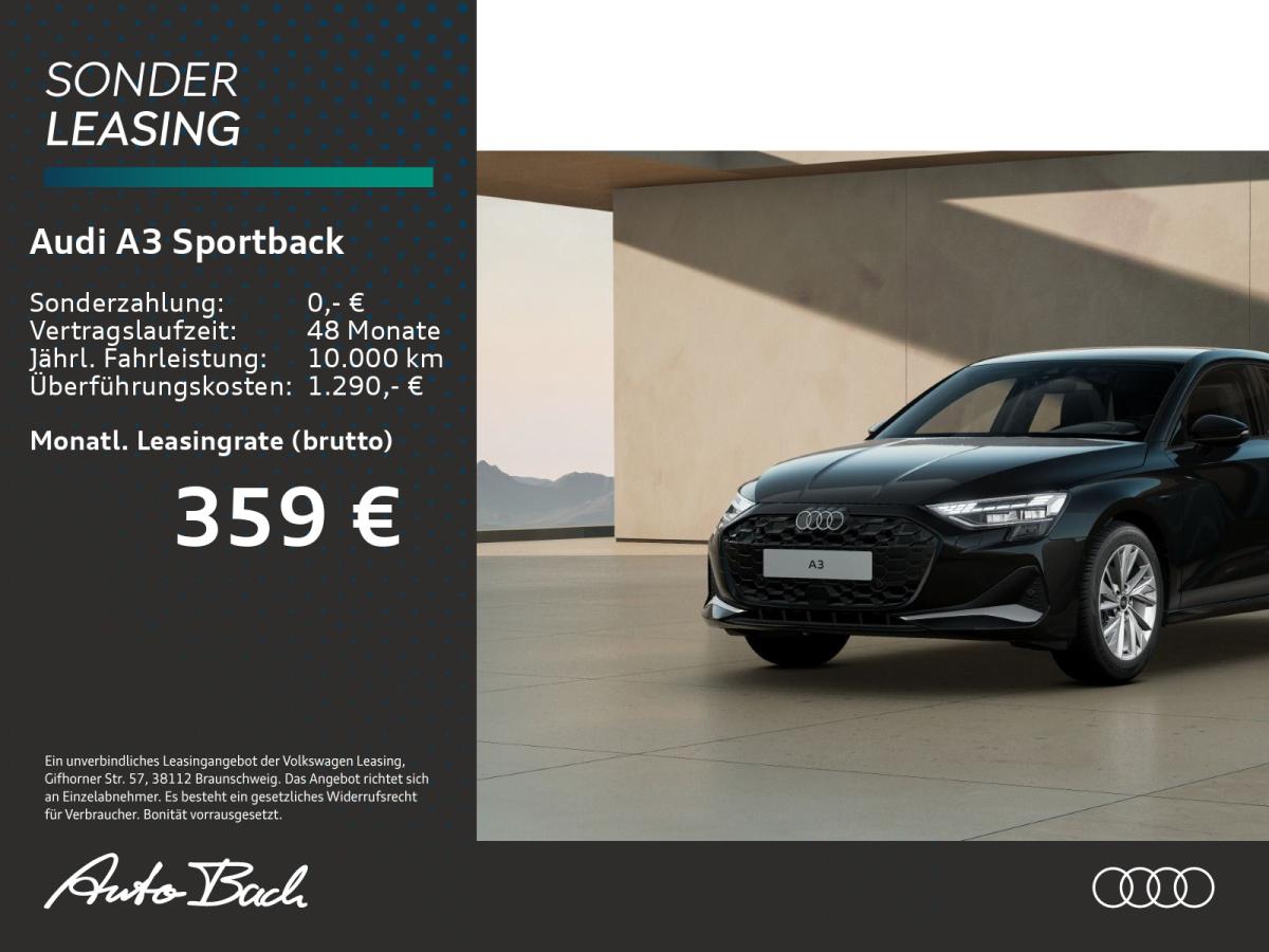 Sportback advanced 35 TFSI S tronic