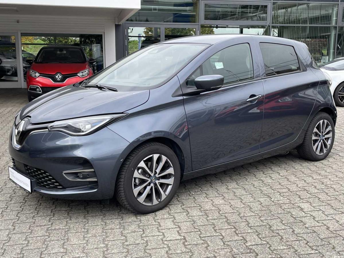 Foto - Renault ZOE ZOE Intens R135 Z.E.50 CCS