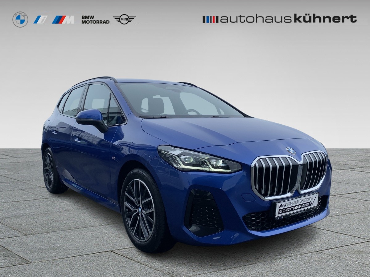 Active Tourer ///M-Sport AHK Shadow HiFi H-