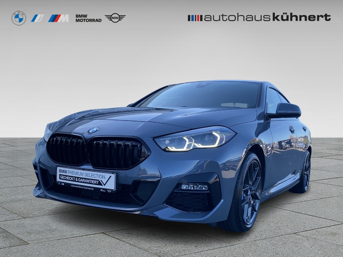 Foto - BMW 218 d Gran Coupe ///M-Sport Shadow SpurAss HiFi P