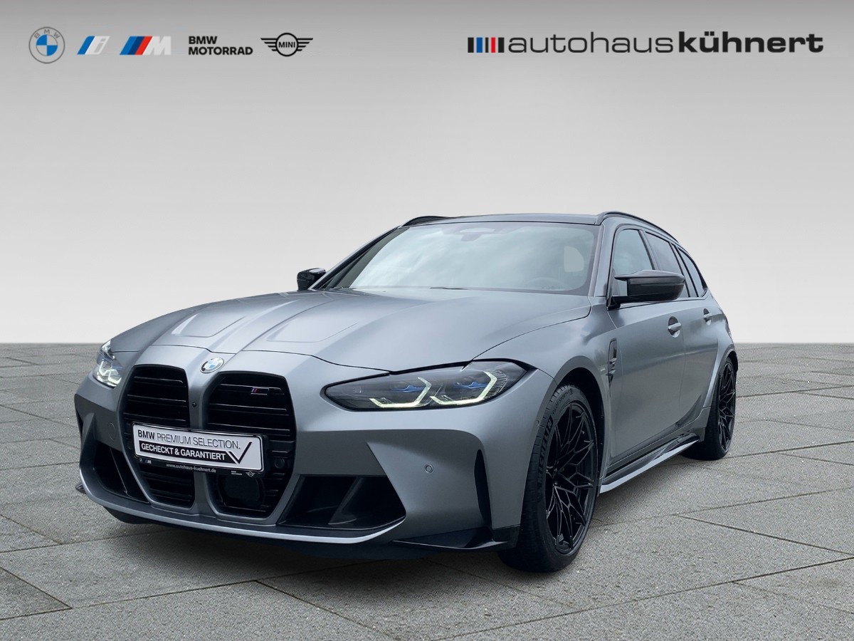 Foto - BMW M3 Competition M xDrive RaceTrack+DriversPack Sc