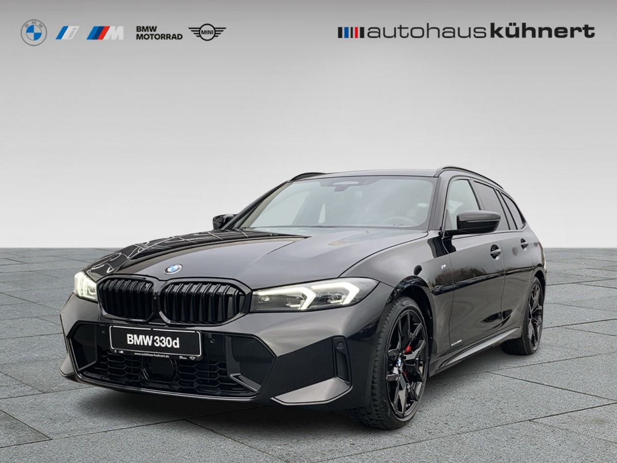 Foto - BMW 330 d xDrive Touring ///M-Sport UPE 87.250 EUR