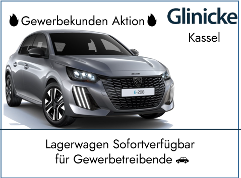 Foto - Peugeot 208 1.2 Allure PureTech 100  +LED +Klima+ PDC +Temp. bis 25.11 Nur Gewerbe