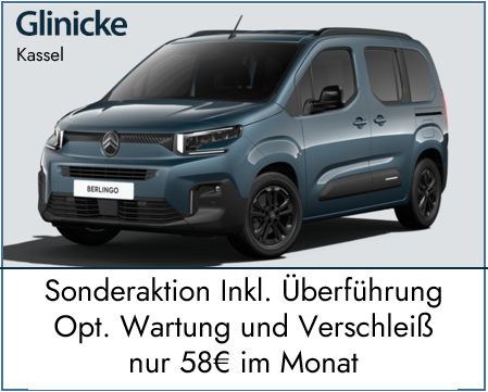 Foto - Citroën Berlingo M BlueHDi 130 S&S Max  Bestellfahrzeug  // FÜR PRIVATKUNDEN bis 30.07.2024