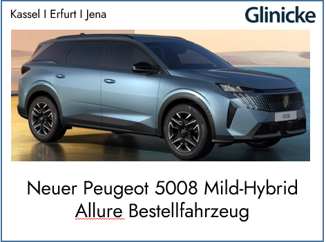 Allure MHEV 136PS BESTELLFAHRZEUG Frei Konfigurierbar GÜLTIG BIS ZUM 30.12.2024